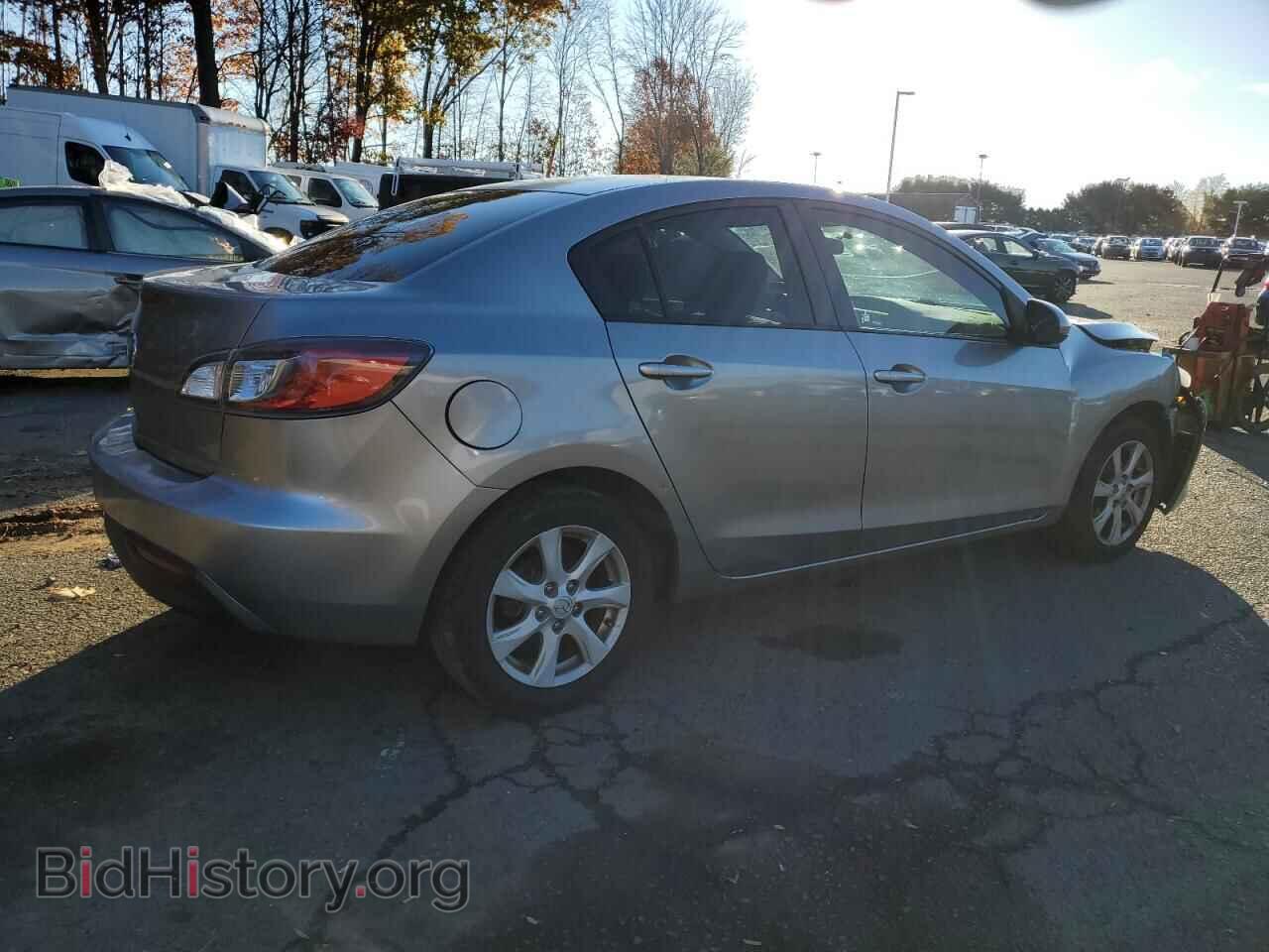 2010 MAZDA 3 - VIN: JM1BL1SF7A1212560 - Фото 3