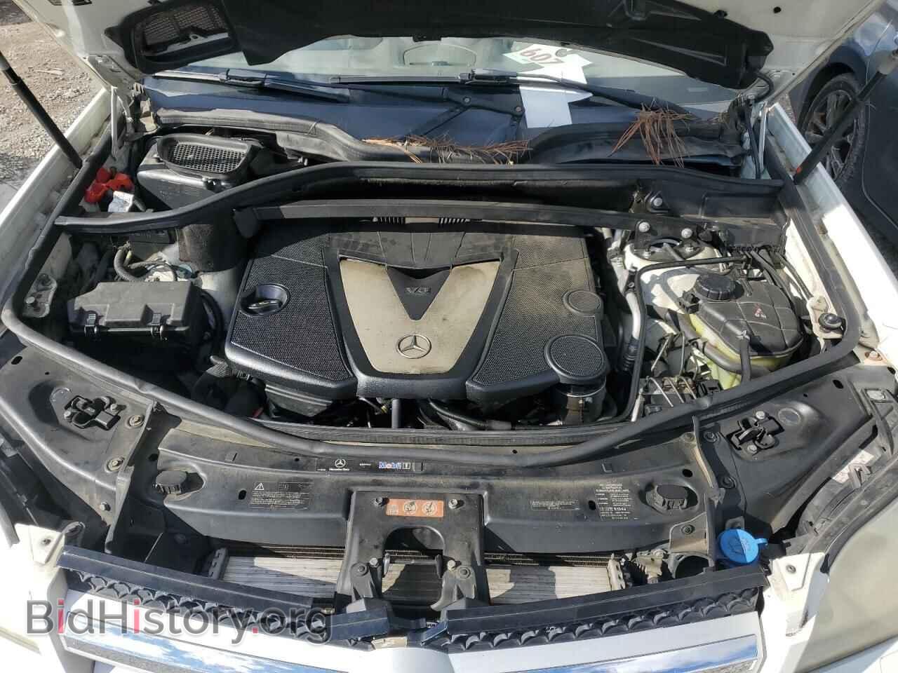 2010 MERCEDES-BENZ GL-CLASS - VIN: 4JGBF2FE4AA582472 - Фото 11