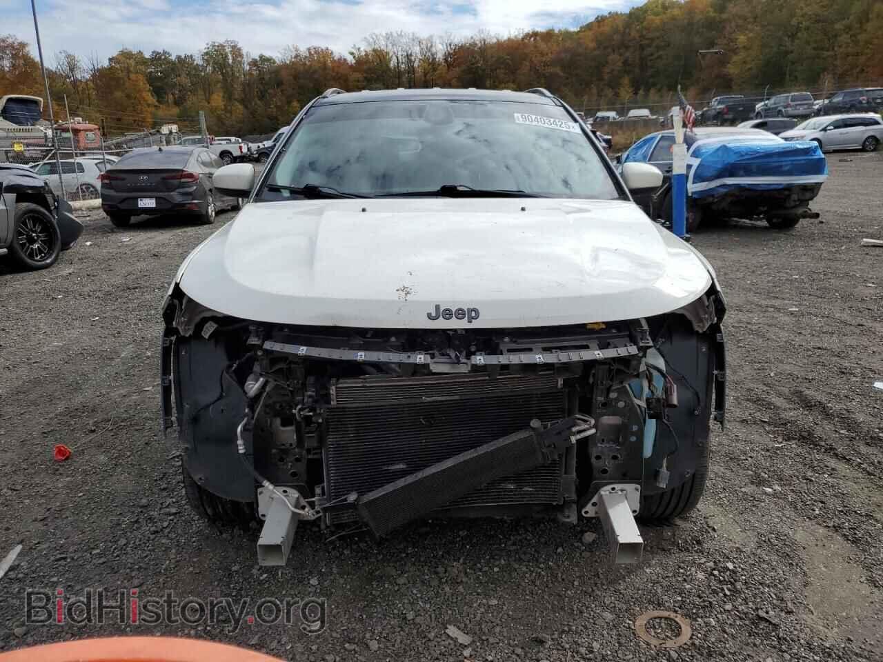 2018 JEEP COMPASS - VIN: 3C4NJDBB7JT453383 - Фото 5