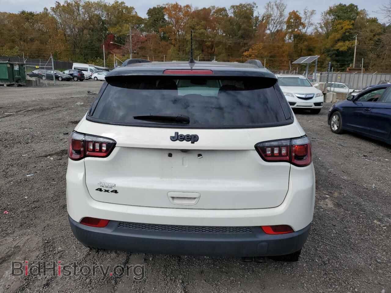 2018 JEEP COMPASS - VIN: 3C4NJDBB7JT453383 - Фото 6