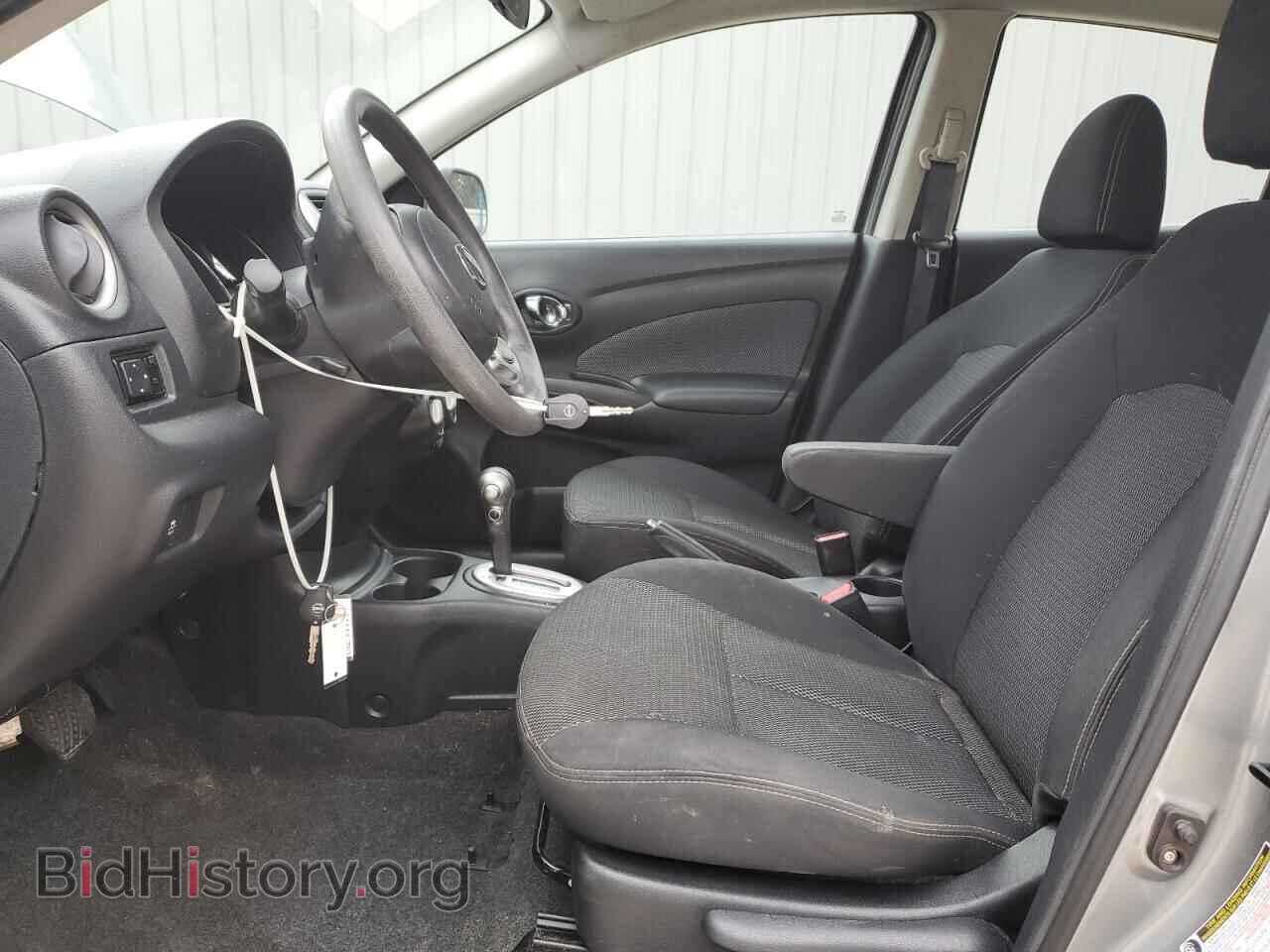 2014 NISSAN VERSA - VIN: 3N1CN7AP1EL808633 - Фото 7