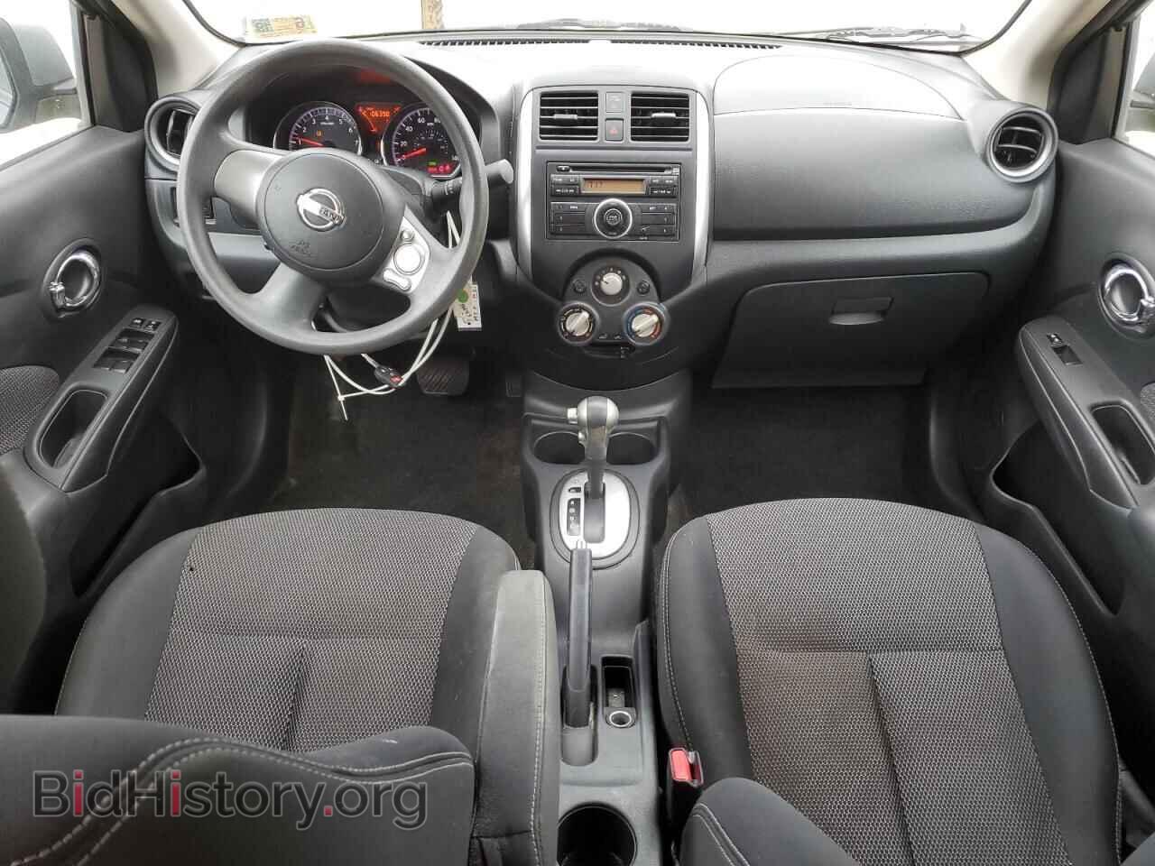 2014 NISSAN VERSA - VIN: 3N1CN7AP1EL808633 - Фото 8
