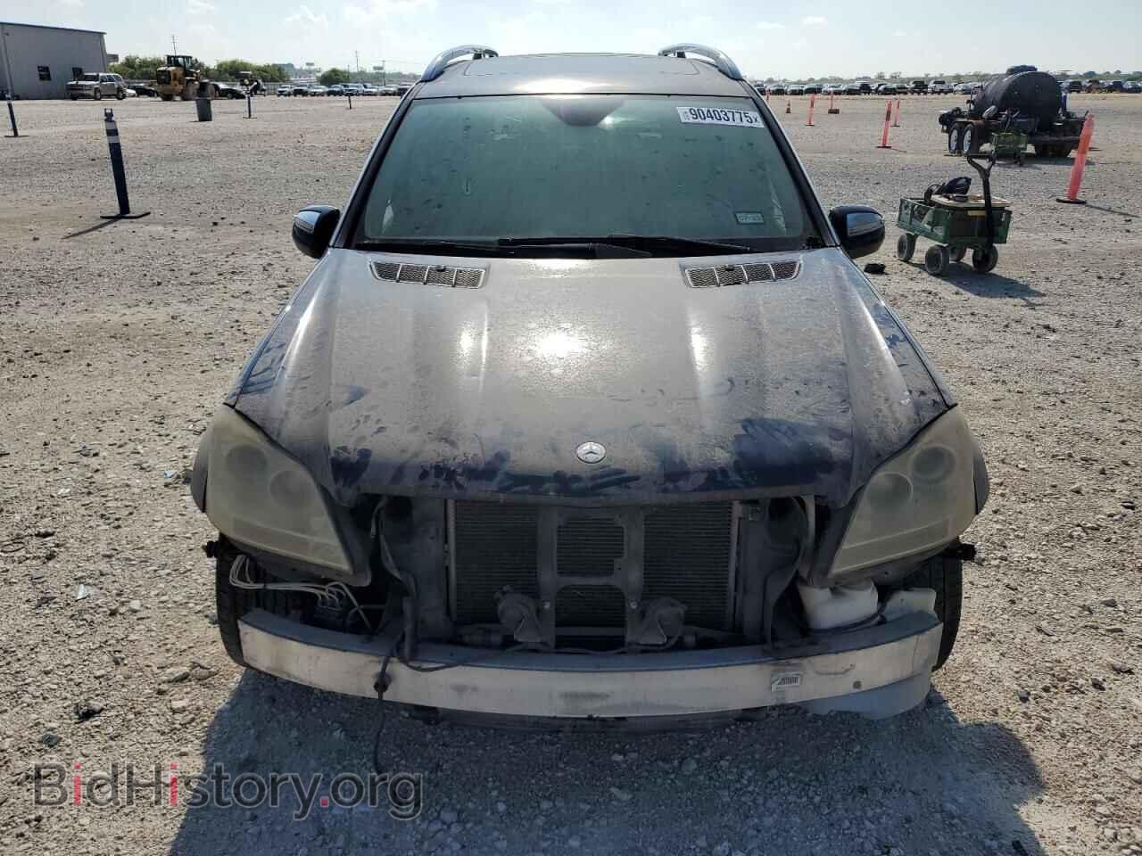 2010 MERCEDES-BENZ GL-CLASS - VIN: 4JGBF7BE2AA540904 - Фото 5