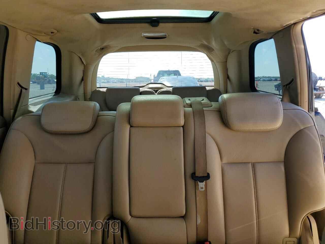 2010 MERCEDES-BENZ GL-CLASS - VIN: 4JGBF7BE2AA540904 - Фото 10