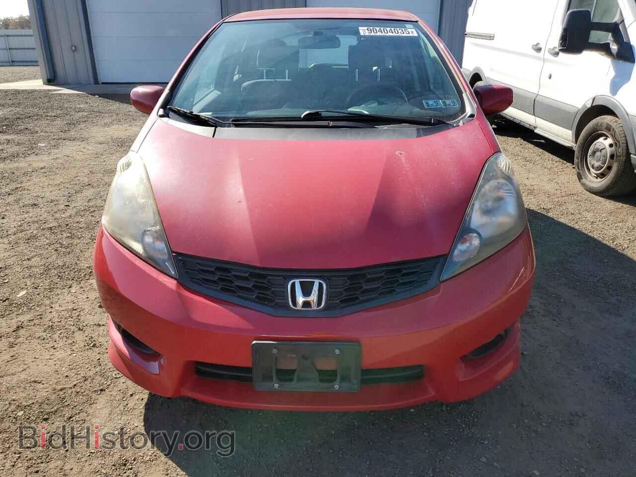 2012 HONDA FIT - VIN: JHMGE8G58CS008564 - Фото 5