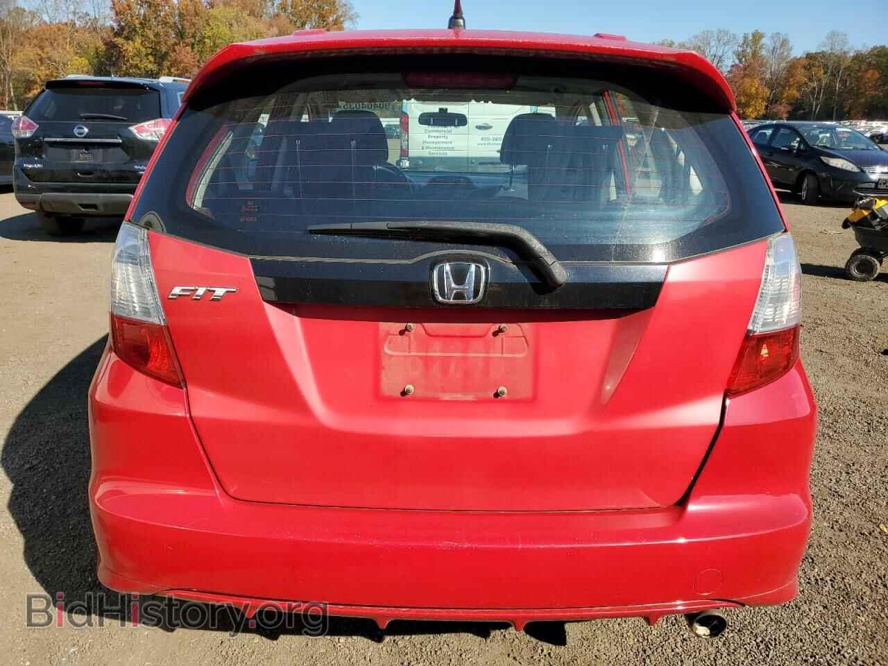 2012 HONDA FIT - VIN: JHMGE8G58CS008564 - Фото 6