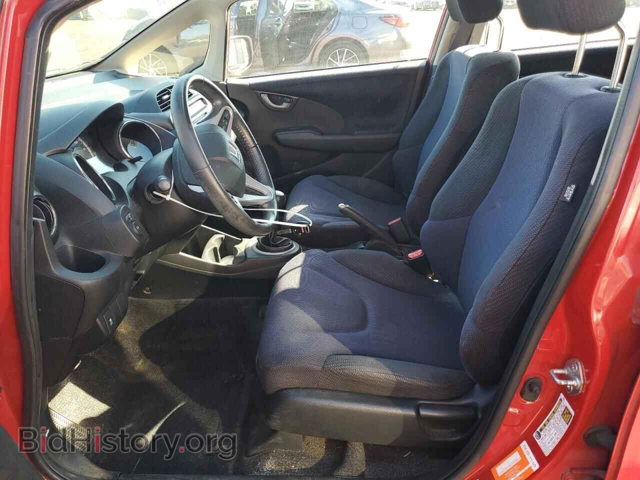 2012 HONDA FIT - VIN: JHMGE8G58CS008564 - Фото 7
