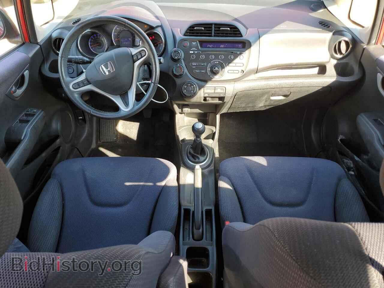 2012 HONDA FIT - VIN: JHMGE8G58CS008564 - Фото 8