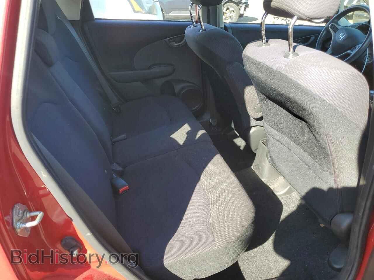 2012 HONDA FIT - VIN: JHMGE8G58CS008564 - Фото 10