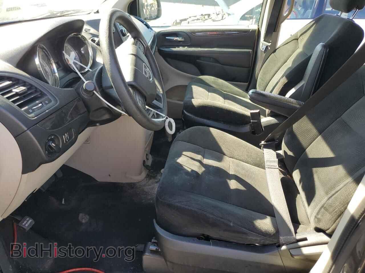 2016 DODGE CARAVAN - VIN: 2C4RDGBG9GR262730 - Фото 7