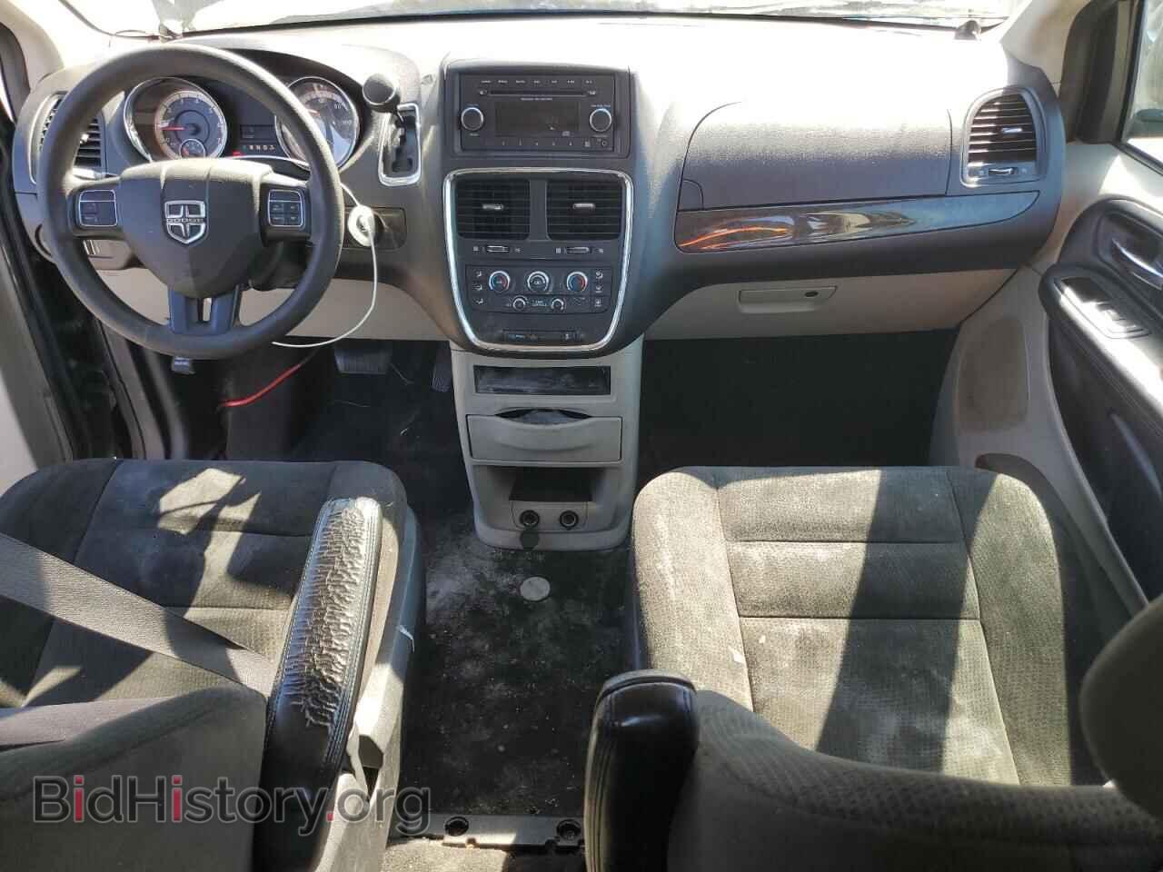 2016 DODGE CARAVAN - VIN: 2C4RDGBG9GR262730 - Фото 8