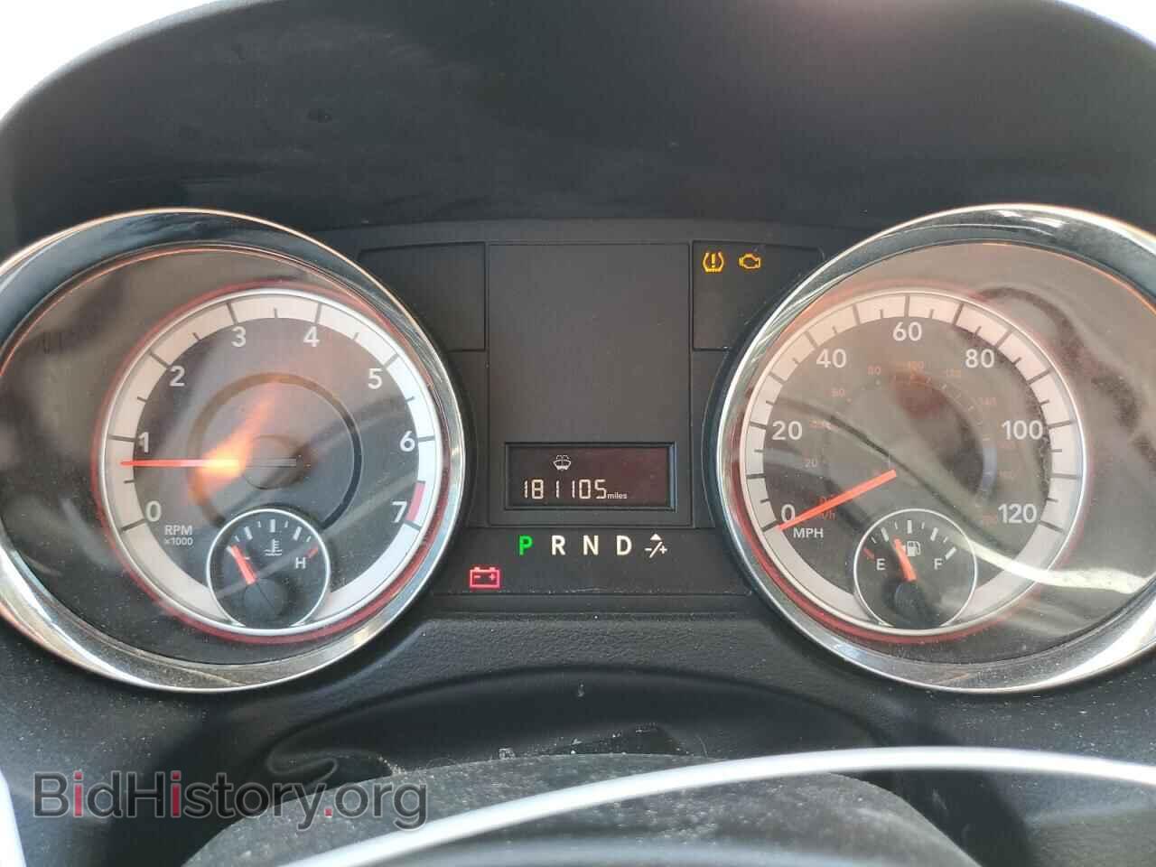 2016 DODGE CARAVAN - VIN: 2C4RDGBG9GR262730 - Фото 9