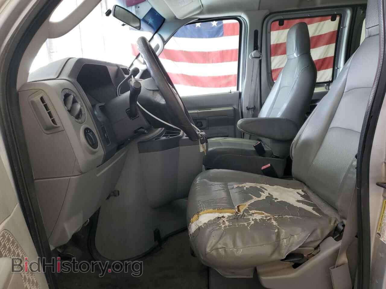 2011 FORD ALL Models - VIN: 1FBSS3BLXBDA70343 - Фото 7
