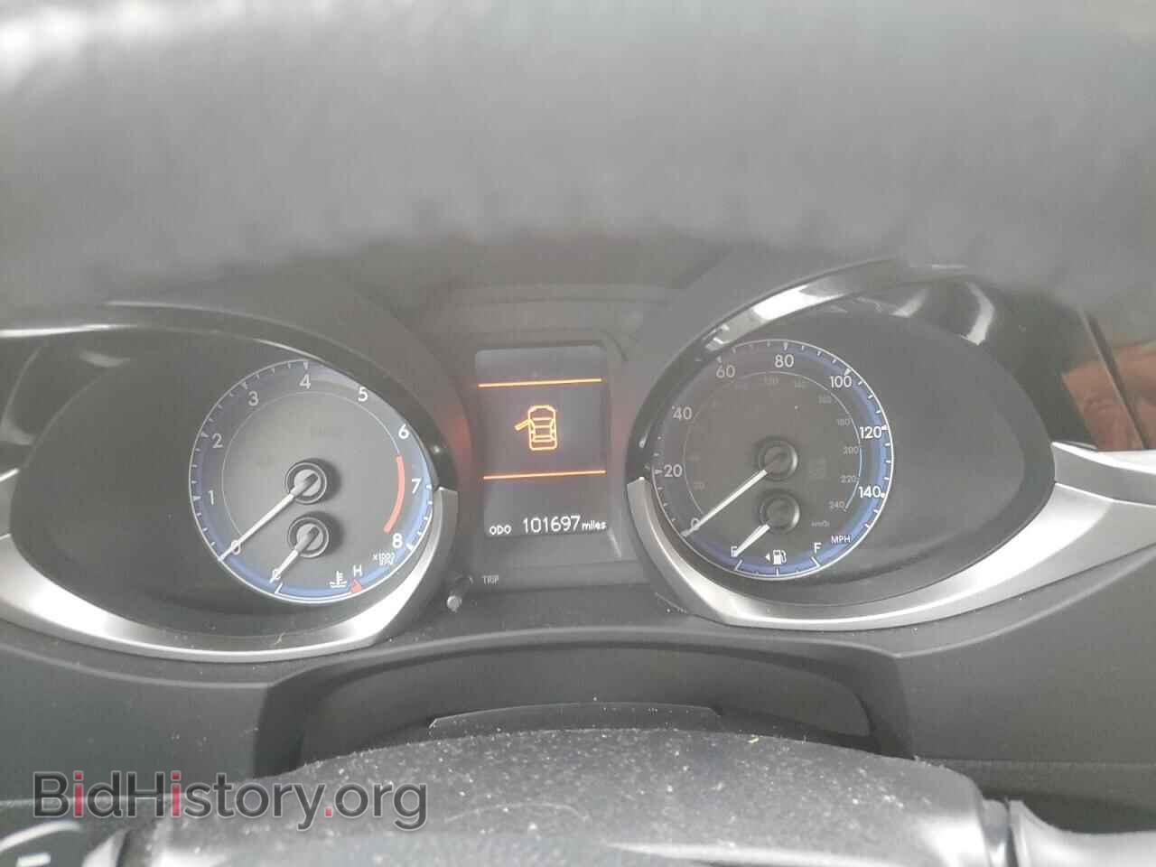2014 TOYOTA COROLLA - VIN: 2T1BURHE8EC100183 - Фото 9