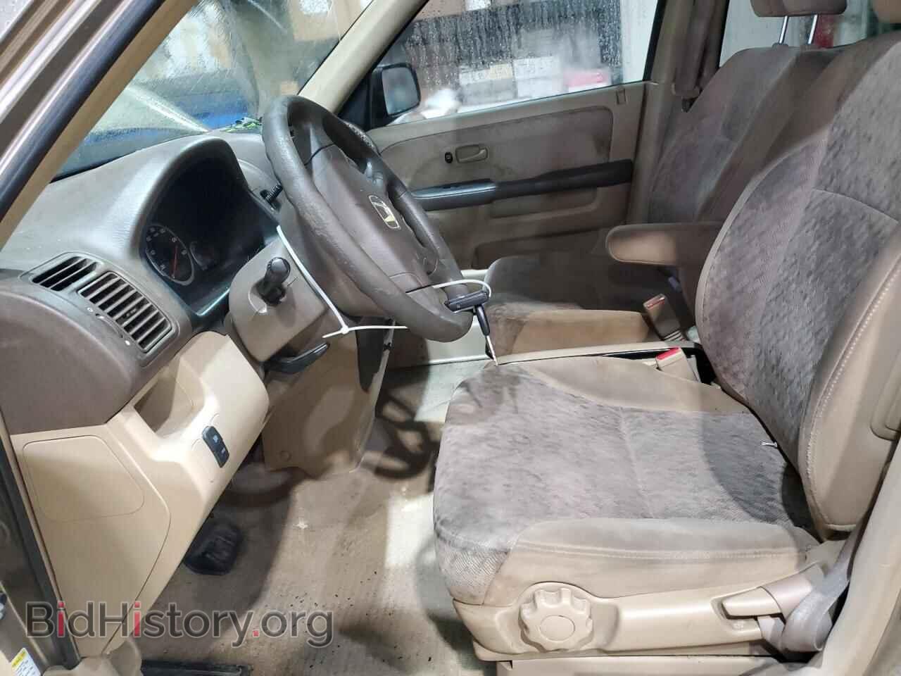 2006 HONDA CRV - VIN: JHLRD78576C043068 - Фото 7