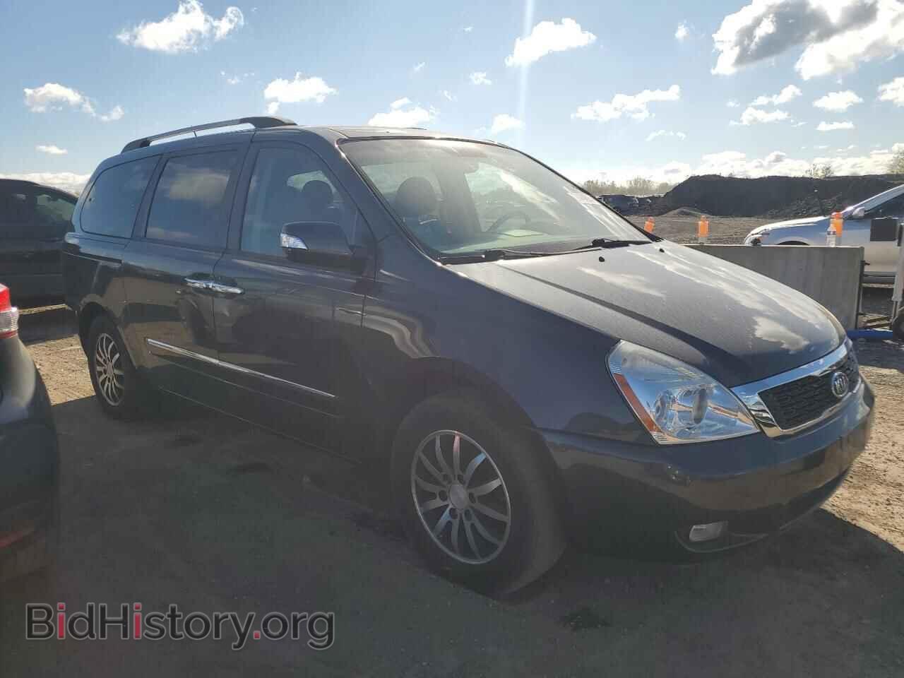 2012 KIA All Models - VIN: KNDMH4C70C6495862 - Photo 4