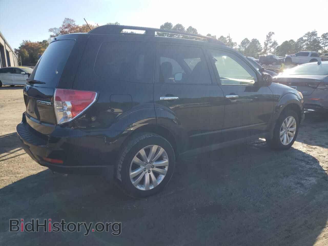 2012 SUBARU FORESTER - VIN: JF2SHBDC4CH415783 - Фото 3