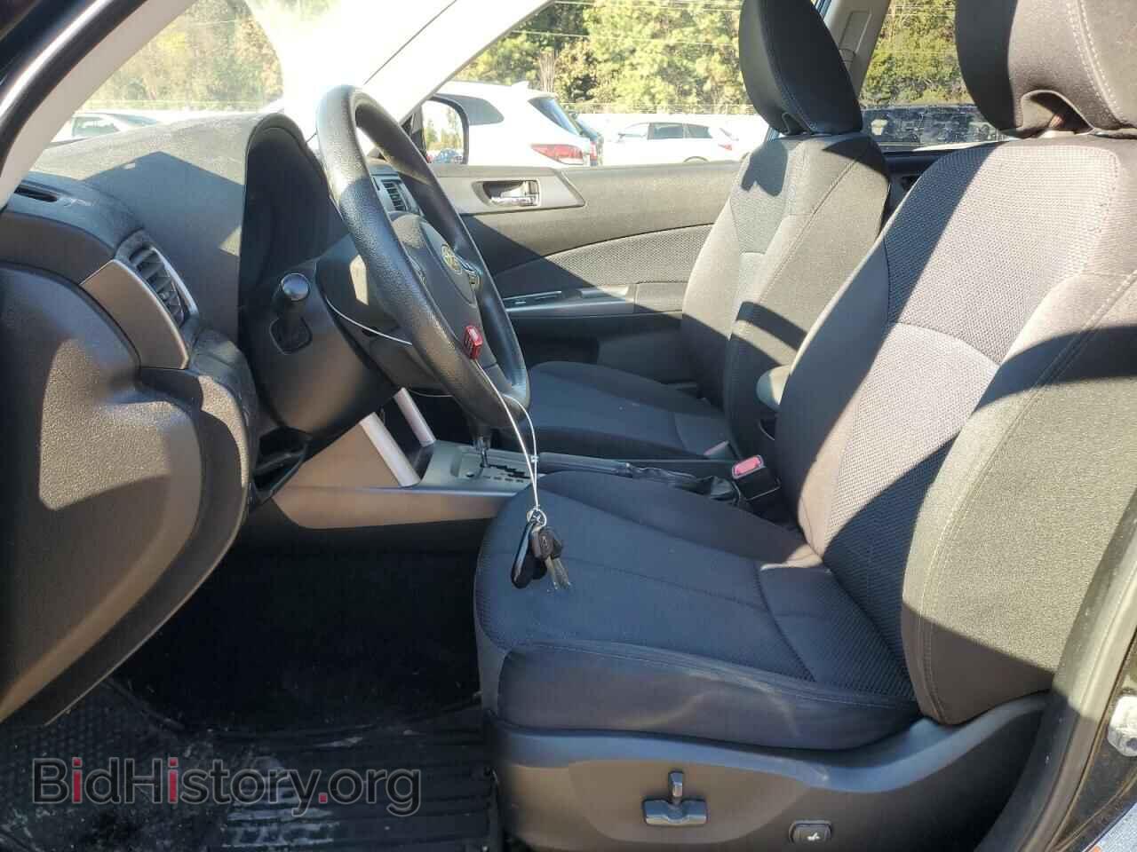 2012 SUBARU FORESTER - VIN: JF2SHBDC4CH415783 - Фото 7