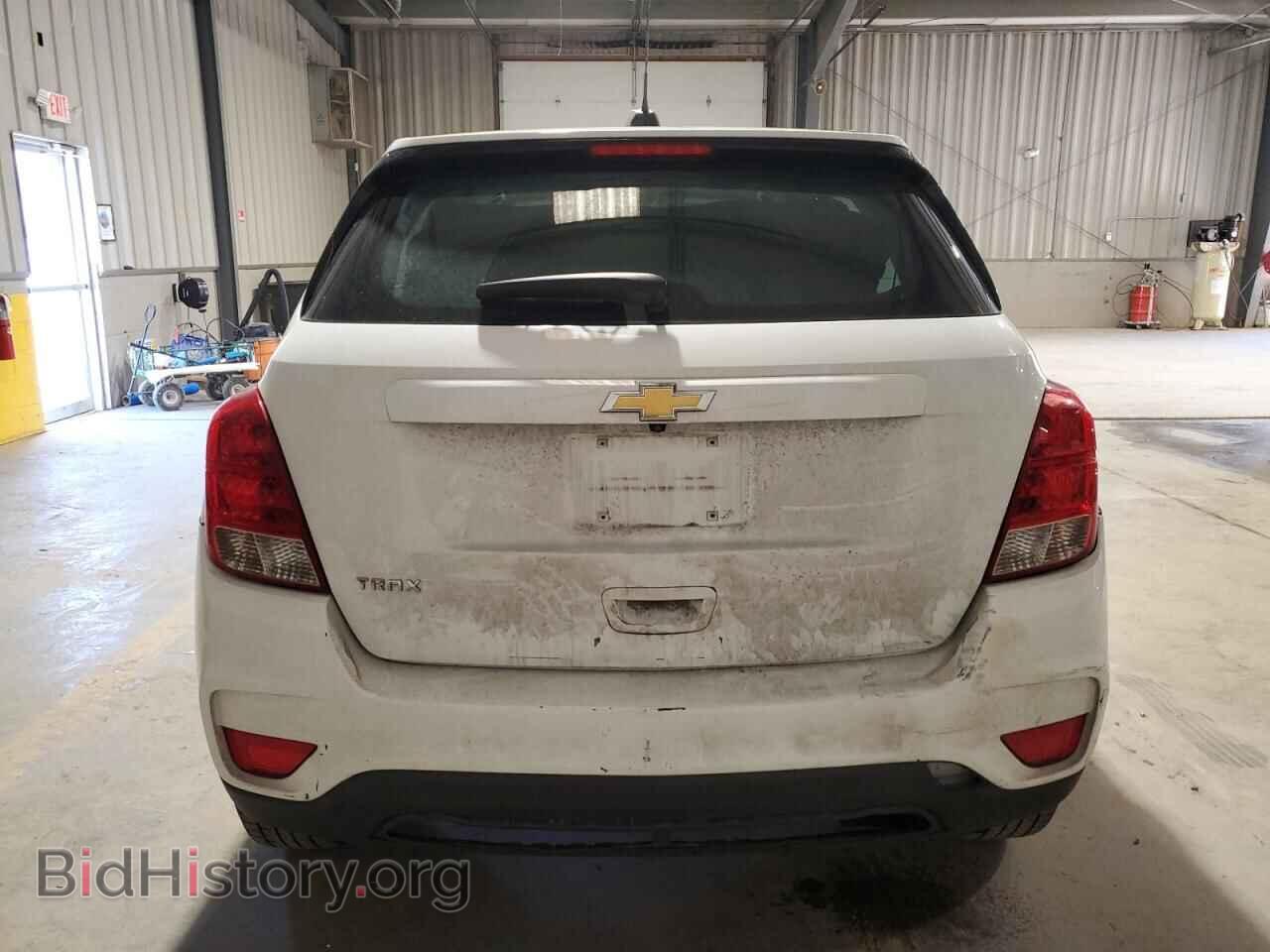 2017 CHEVROLET TRAX - VIN: KL7CJKSB6HB247010 - Фото 6