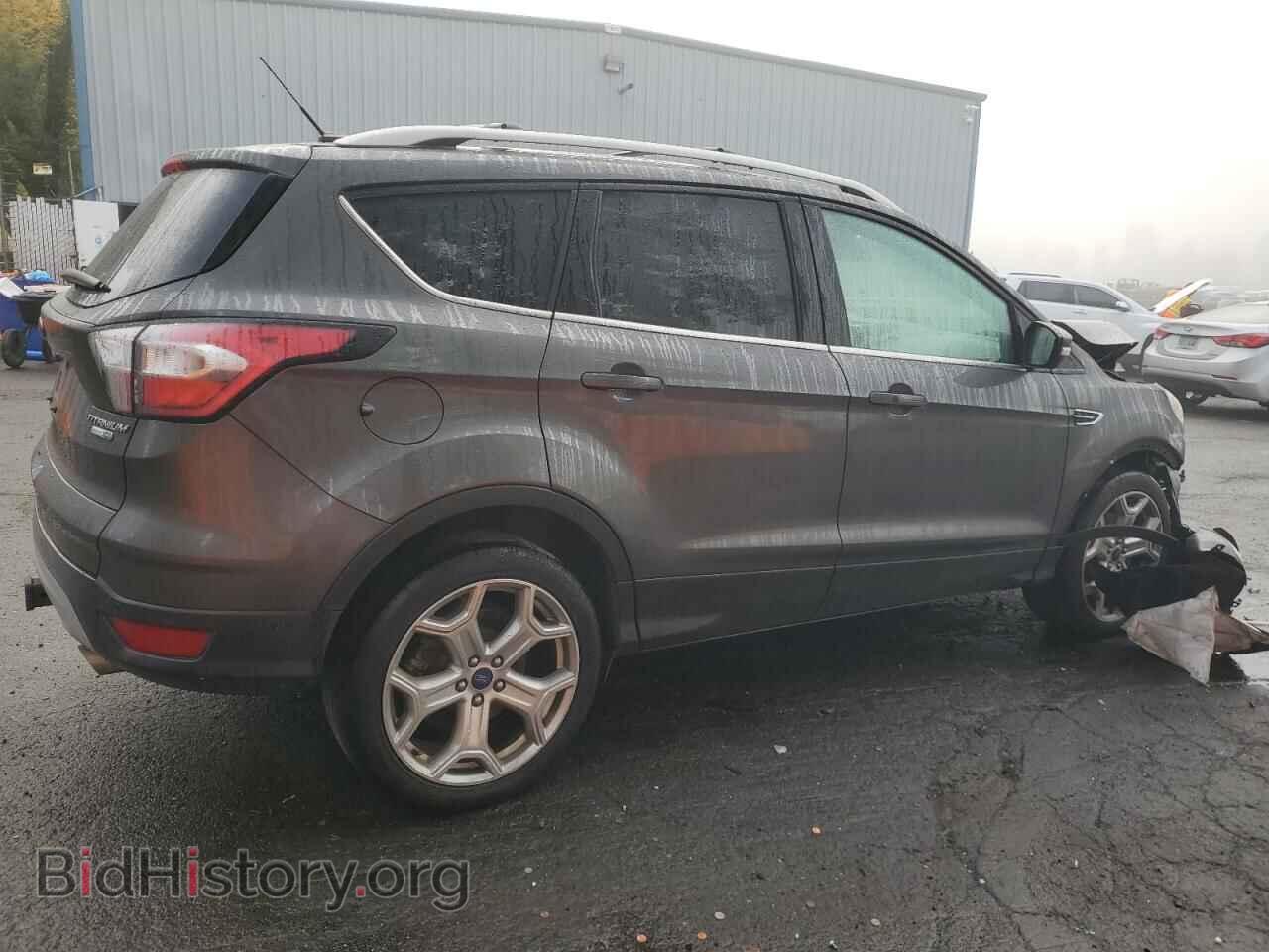 2017 FORD ESCAPE - VIN: 1FMCU9J98HUB45239 - Photo 3