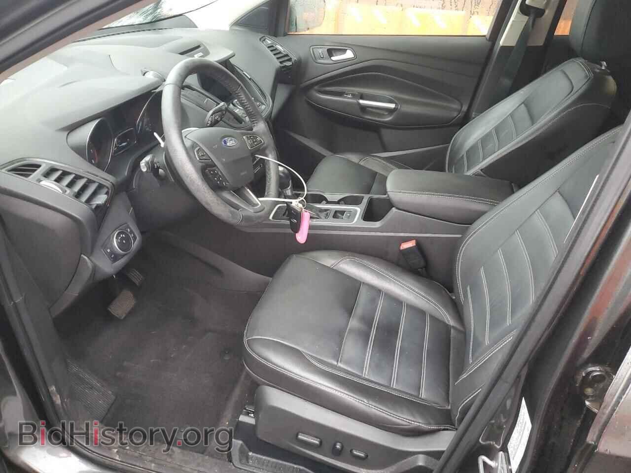 2017 FORD ESCAPE - VIN: 1FMCU9J98HUB45239 - Photo 7