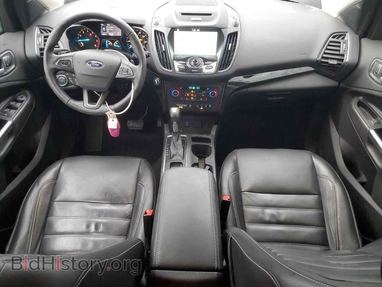 2017 FORD ESCAPE - VIN: 1FMCU9J98HUB45239 - Photo 8