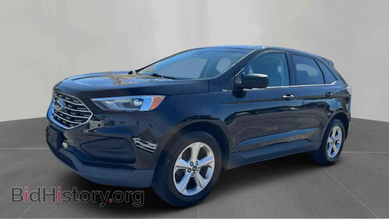2019 FORD EDGE - VIN: 2FMPK3G93KBB03652 - Фото 2