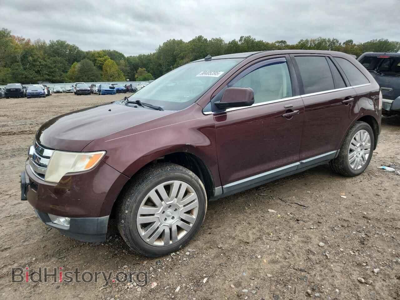 Photo 2FMDK4KC7ABA30375 - FORD EDGE 2010