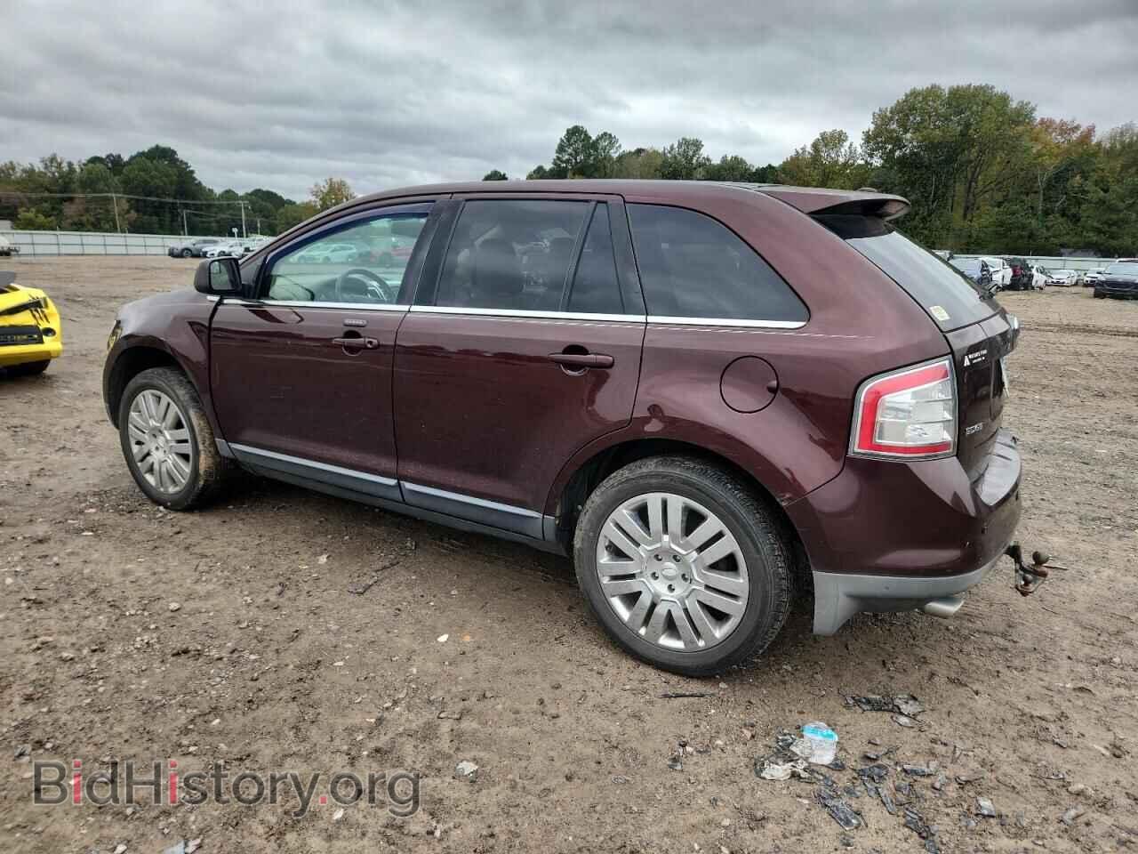 2010 FORD EDGE - VIN: 2FMDK4KC7ABA30375 - Фото 2