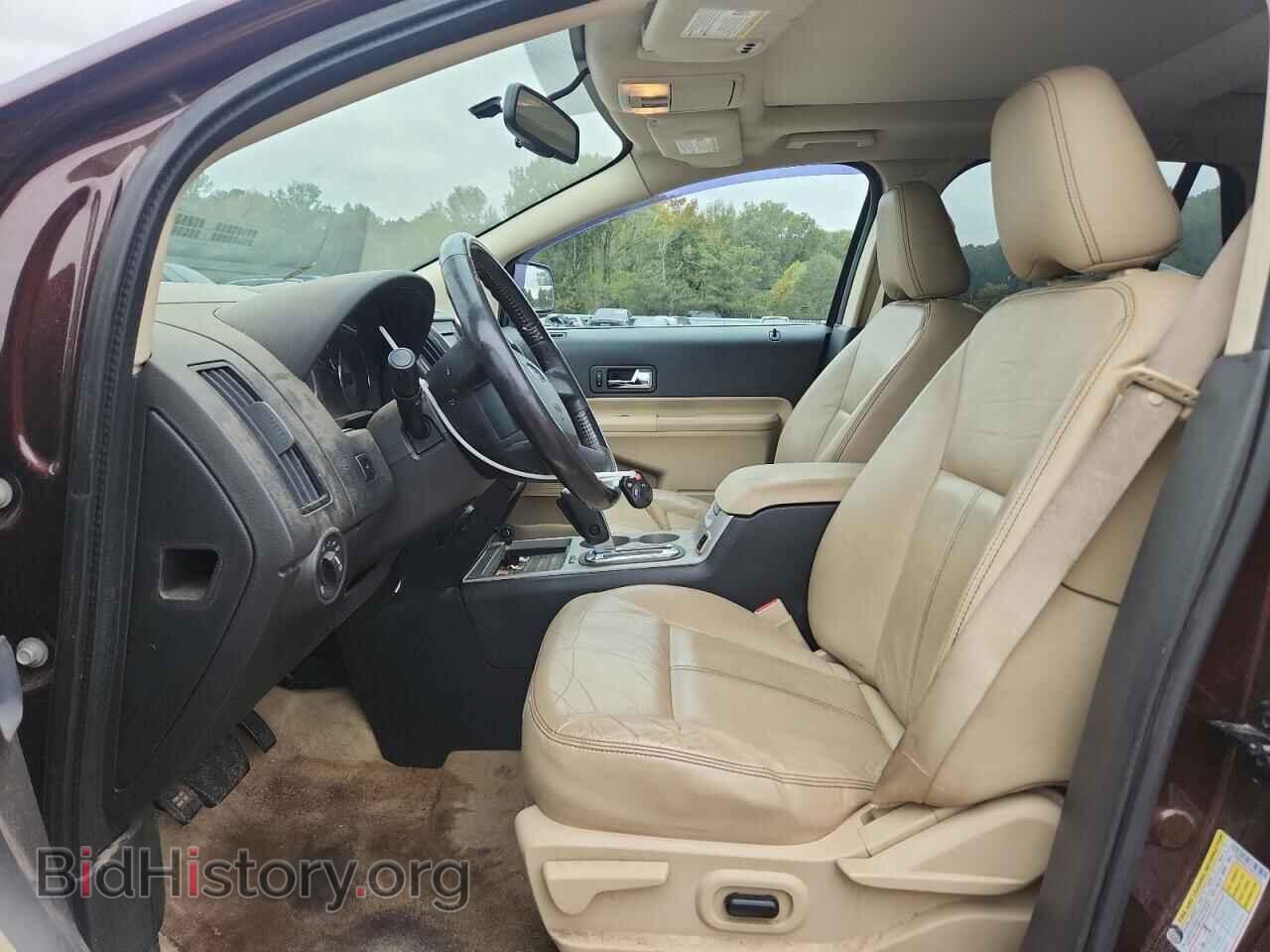 2010 FORD EDGE - VIN: 2FMDK4KC7ABA30375 - Фото 7