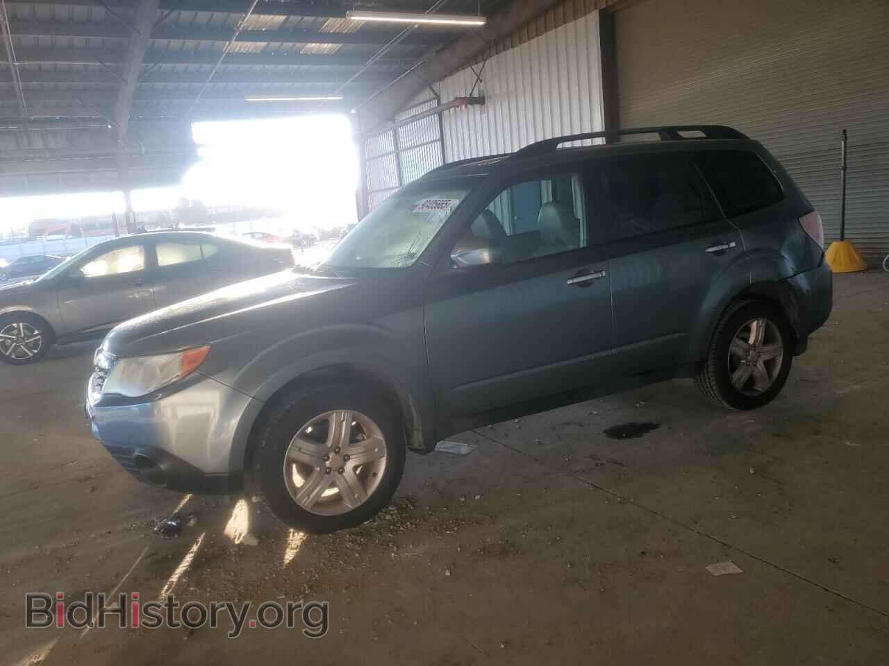 Photo JF2SH6DC2AH915719 - SUBARU FORESTER 2010
