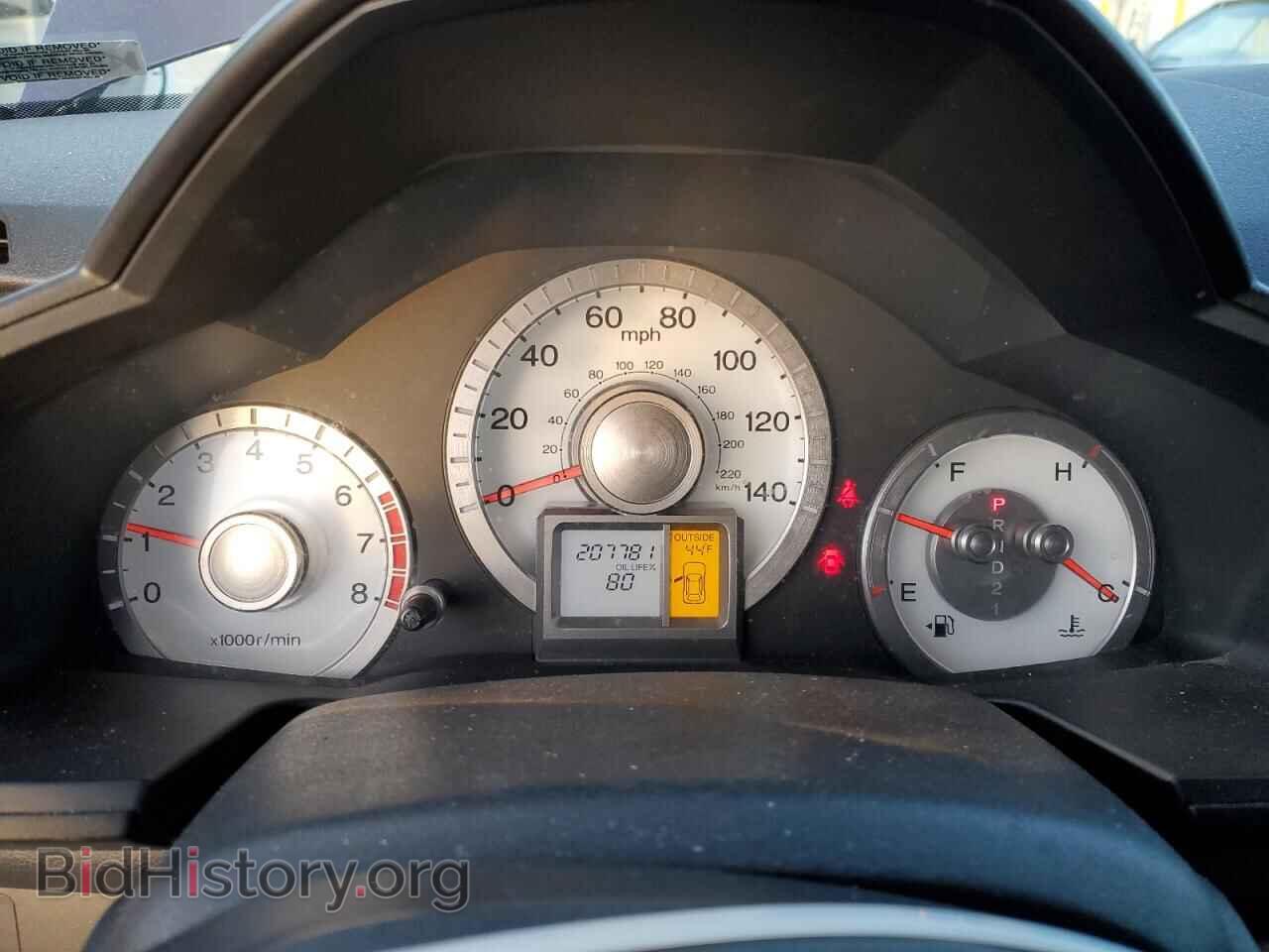 2011 HONDA PILOT - VIN: 5FNYF4H42BB025955 - Фото 9