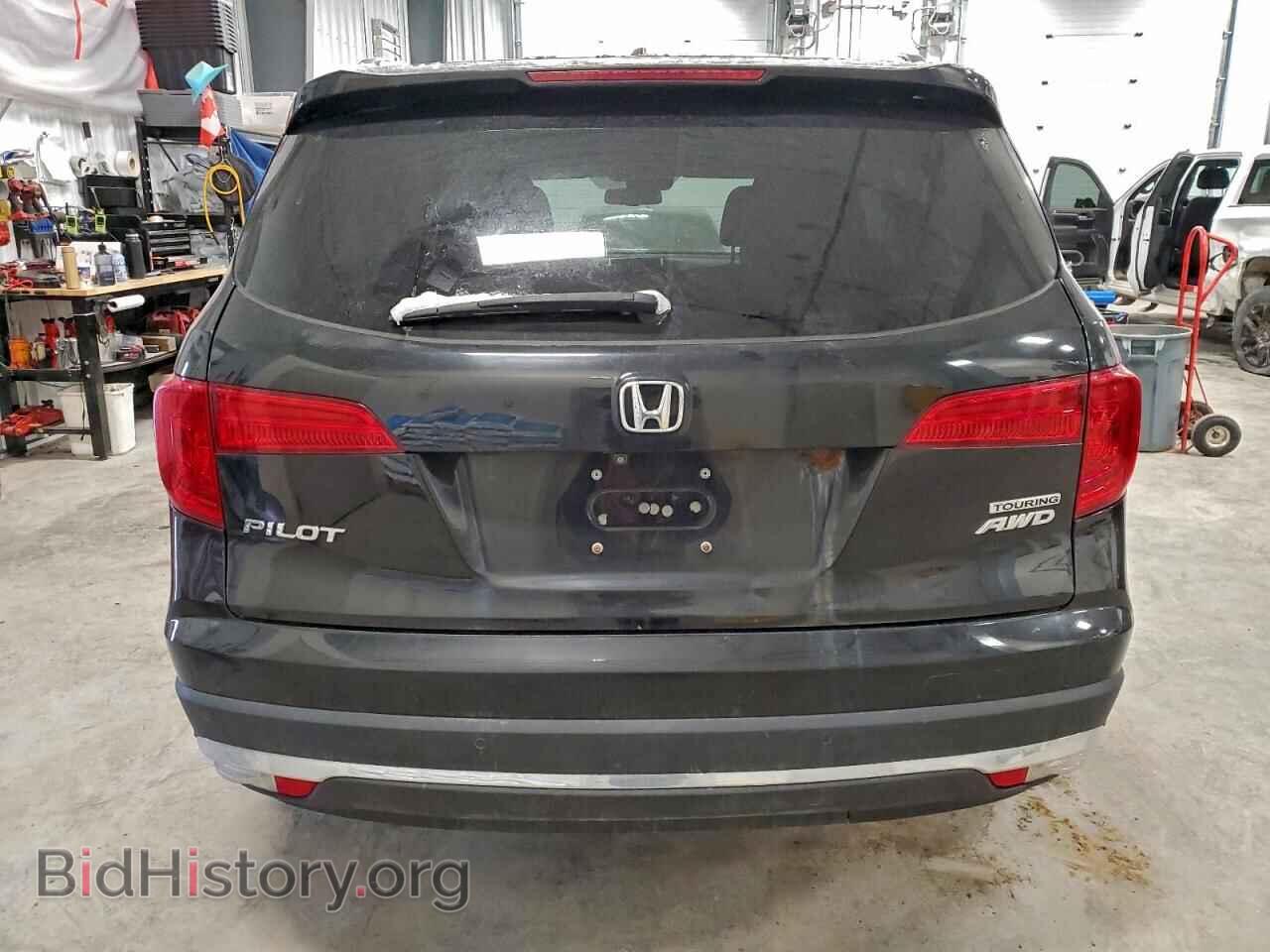 2017 HONDA PILOT - VIN: 5FNYF6H97HB504274 - Фото 6