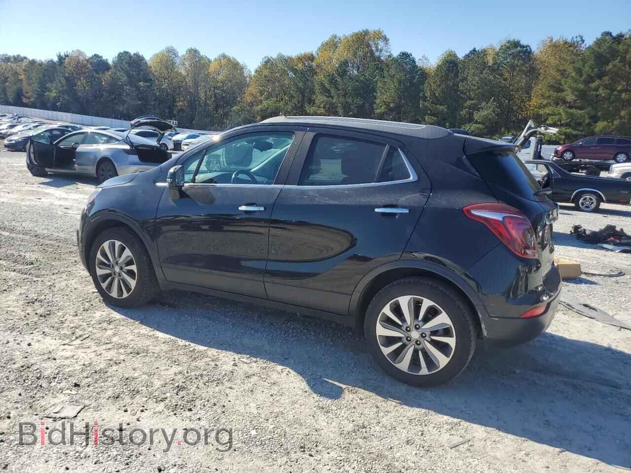 2019 BUICK ENCORE - VIN: KL4CJASB0KB752975 - Фото 2