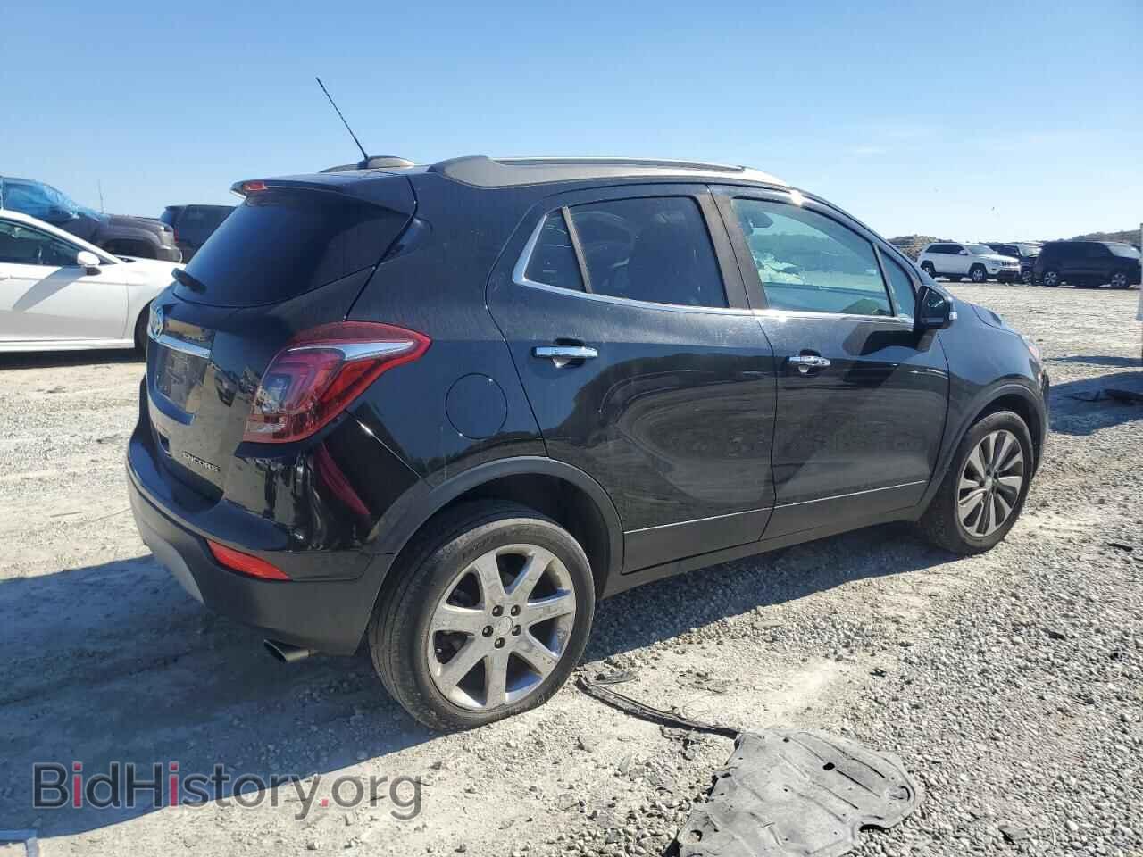 2019 BUICK ENCORE - VIN: KL4CJASB0KB752975 - Фото 3