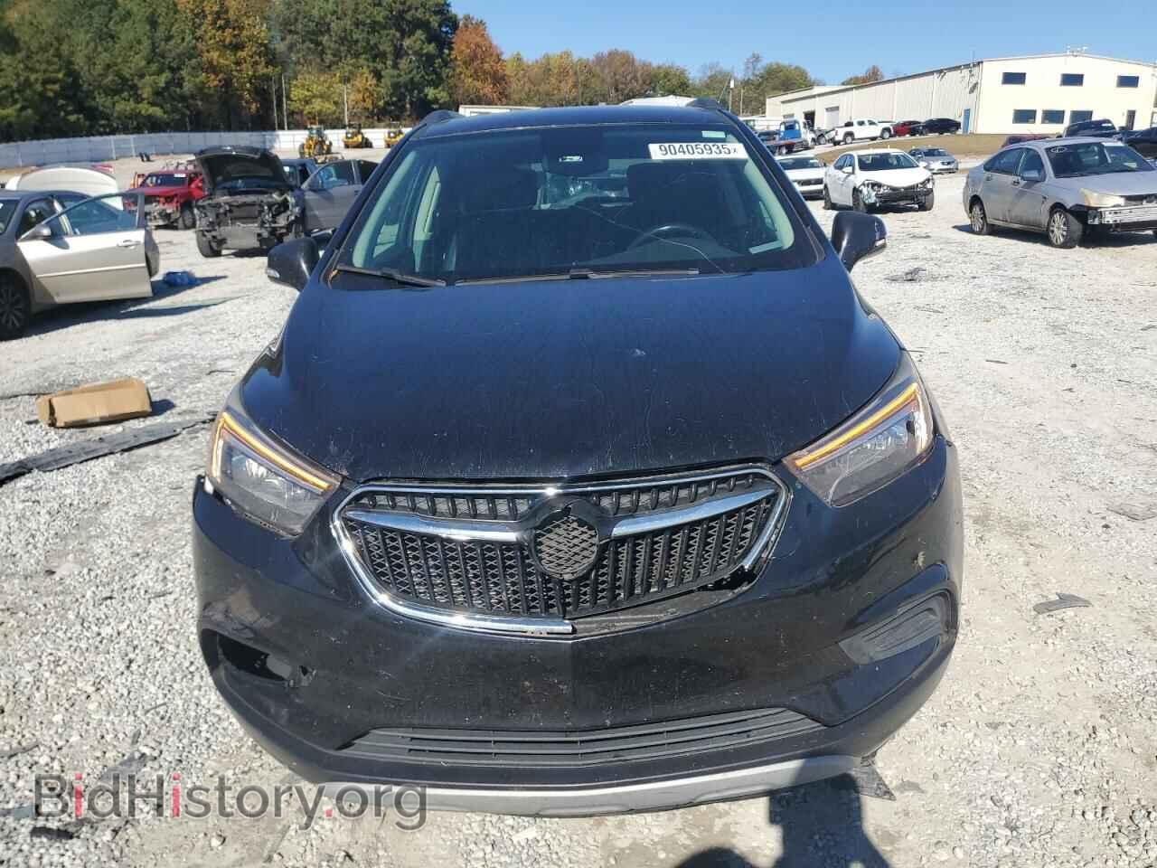 2019 BUICK ENCORE - VIN: KL4CJASB0KB752975 - Фото 5