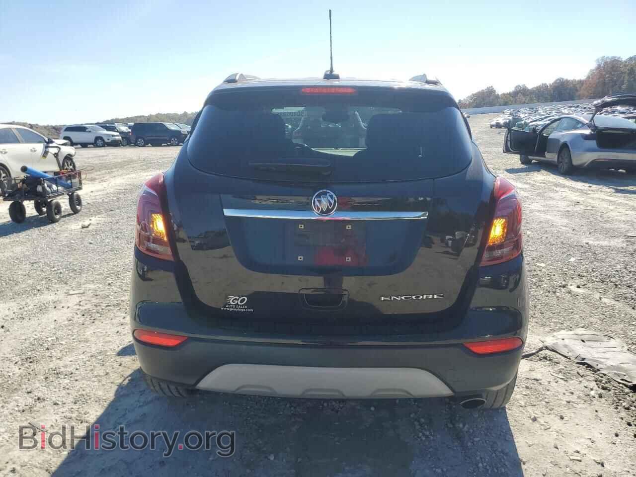2019 BUICK ENCORE - VIN: KL4CJASB0KB752975 - Фото 6