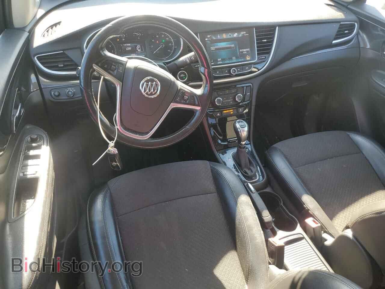 2019 BUICK ENCORE - VIN: KL4CJASB0KB752975 - Фото 8