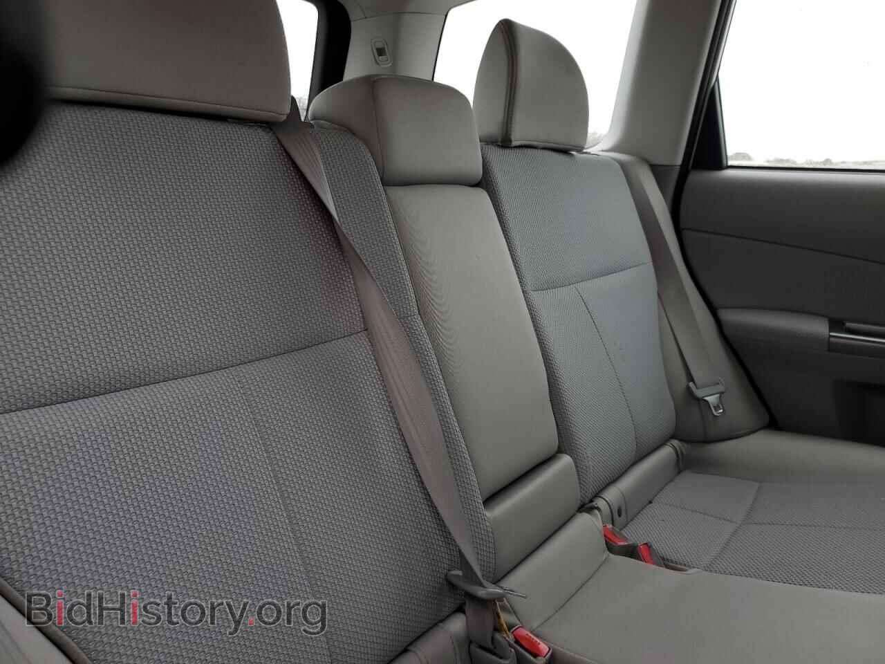 2012 SUBARU FORESTER - VIN: JF2SHABC4CH427686 - Фото 11