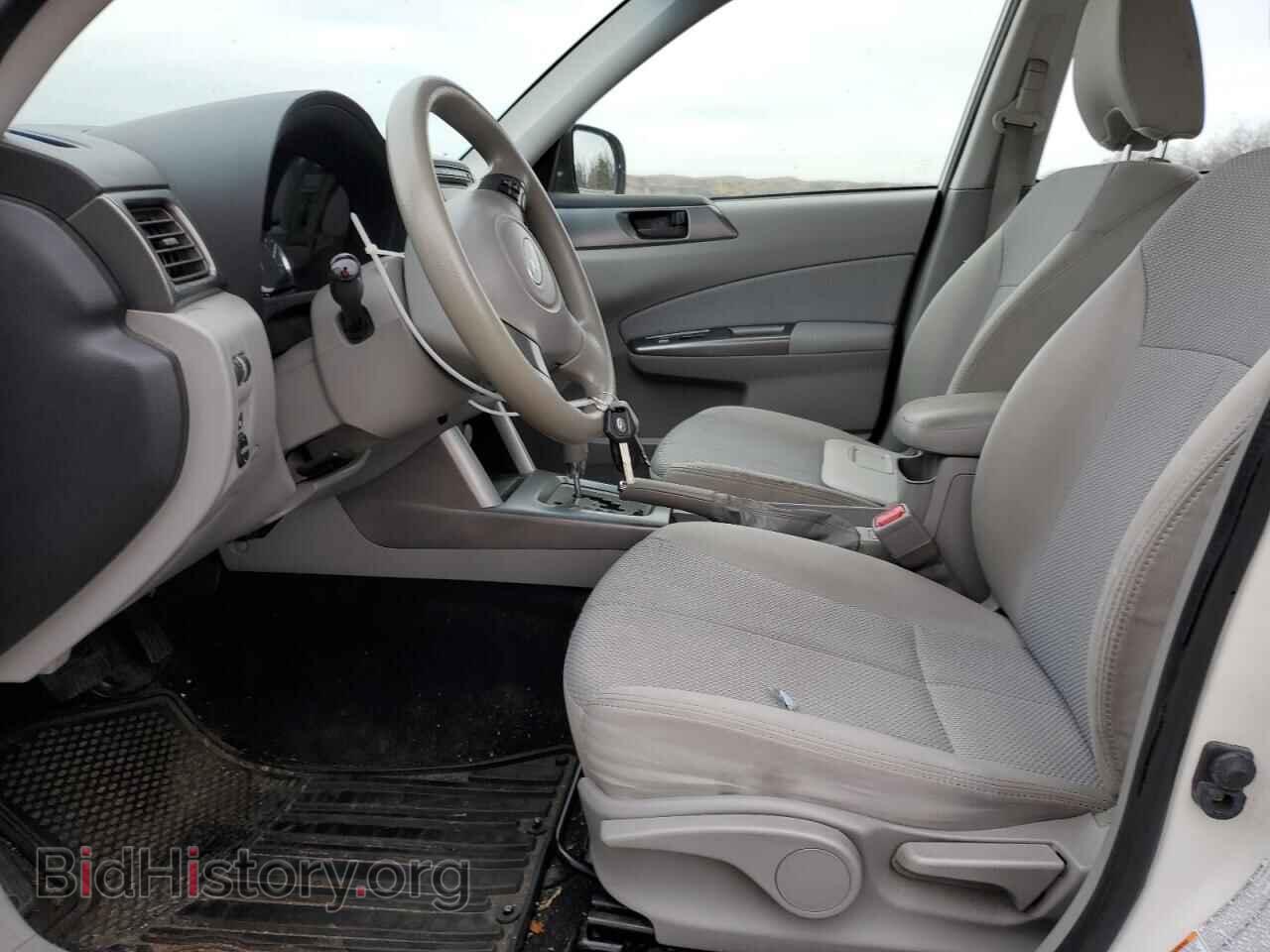 2012 SUBARU FORESTER - VIN: JF2SHABC4CH427686 - Фото 7
