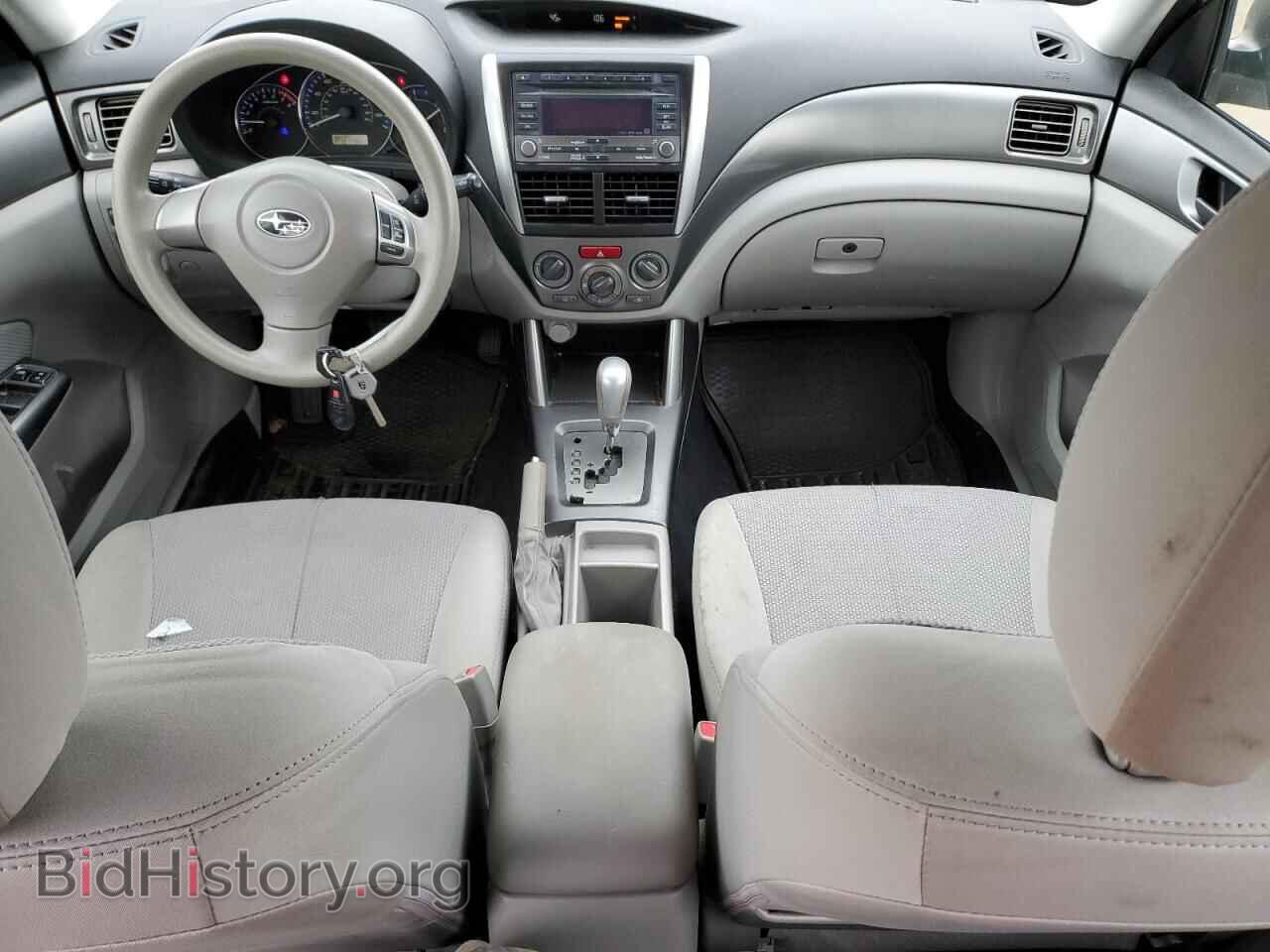 2012 SUBARU FORESTER - VIN: JF2SHABC4CH427686 - Фото 8