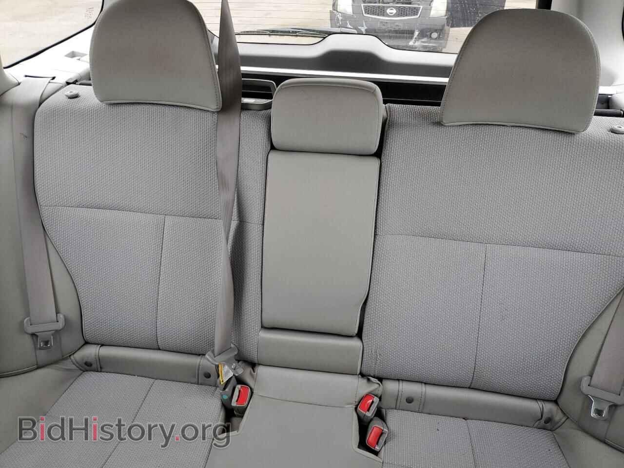 2012 SUBARU FORESTER - VIN: JF2SHABC4CH427686 - Фото 10