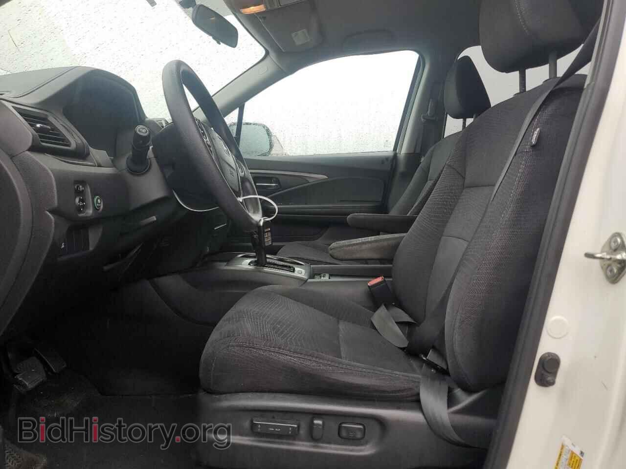 2018 HONDA PILOT - VIN: 5FNYF5H3XJB032471 - Фото 7