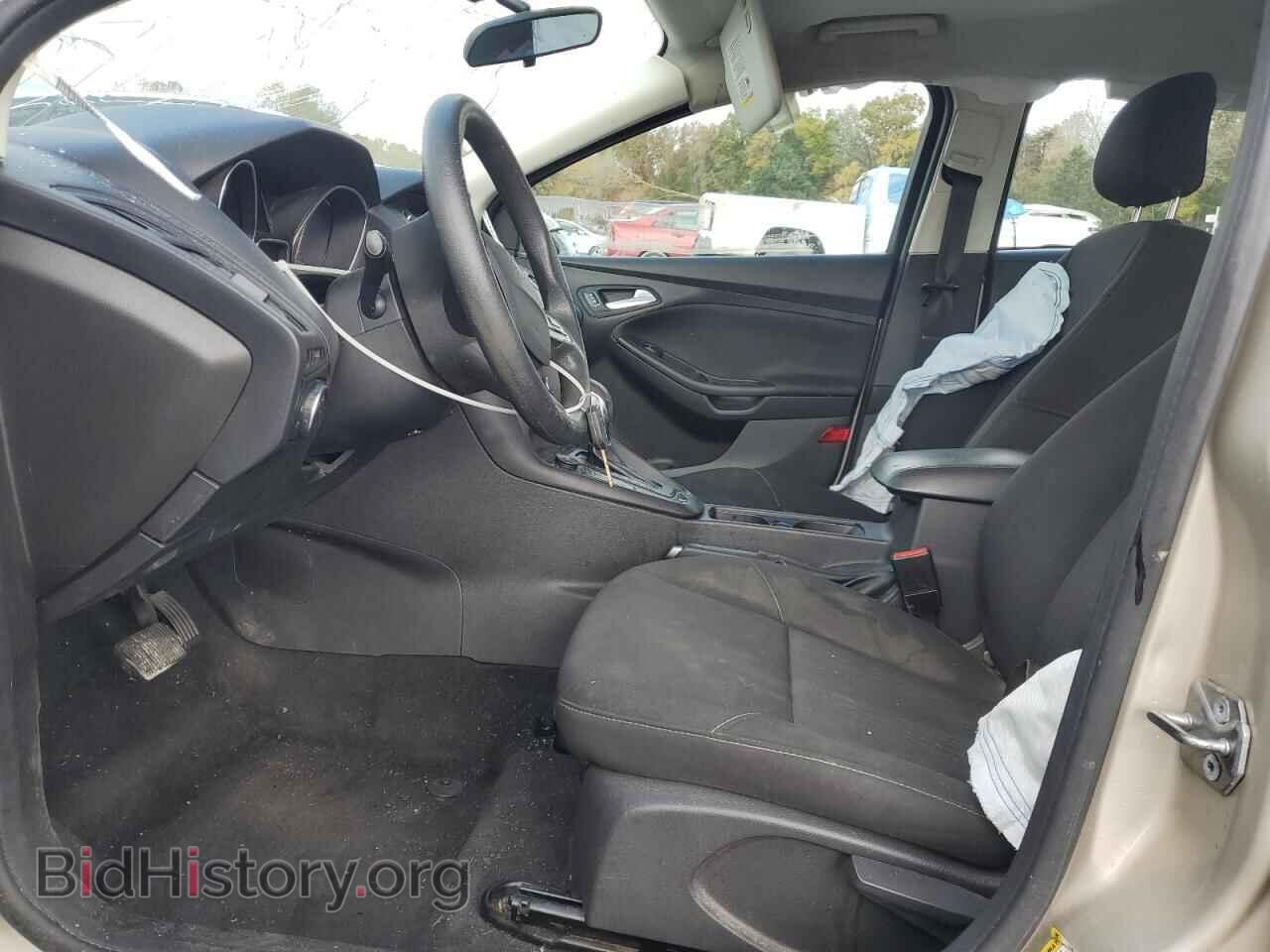 2018 FORD FOCUS - VIN: 1FADP3FE0JL208578 - Фото 7