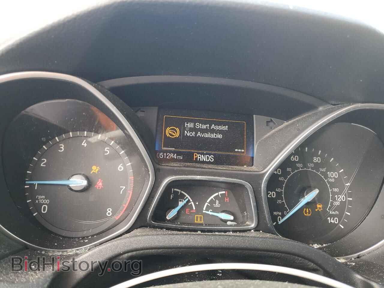 2018 FORD FOCUS - VIN: 1FADP3FE0JL208578 - Фото 9
