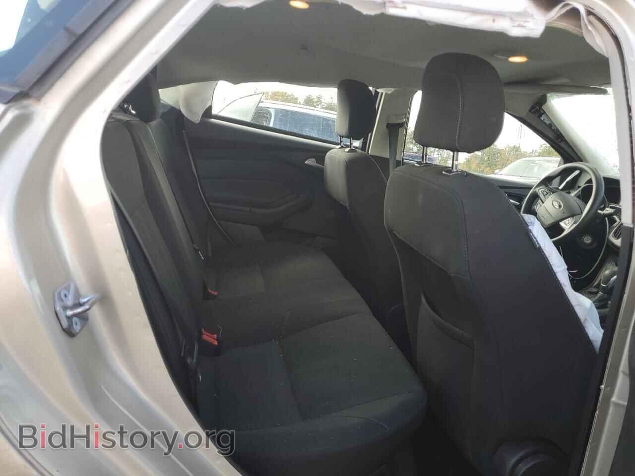 2018 FORD FOCUS - VIN: 1FADP3FE0JL208578 - Фото 10
