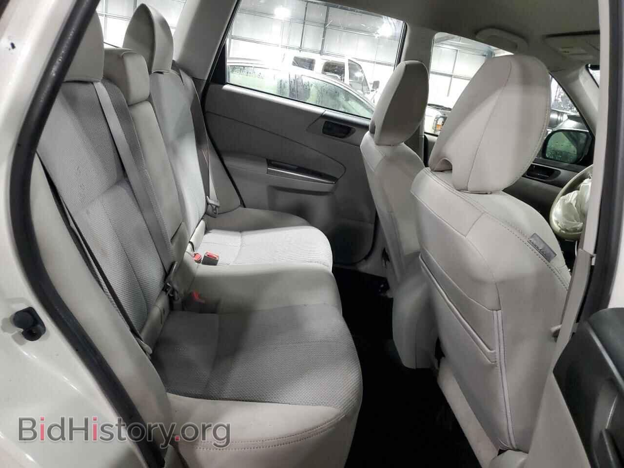2013 SUBARU FORESTER - VIN: JF2SHABC2DH416476 - Фото 10
