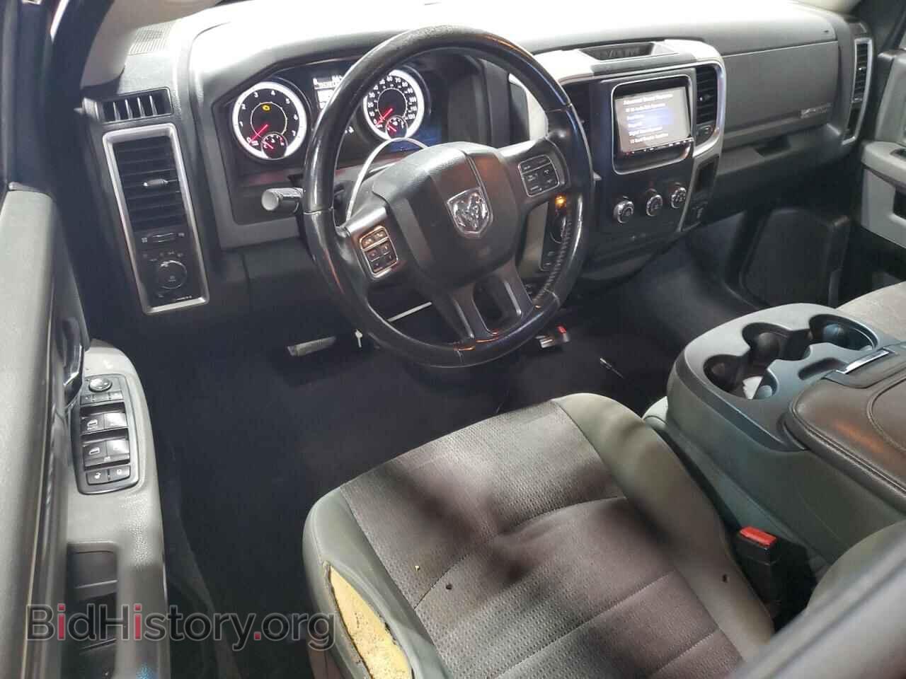 2016 RAM 1500 - VIN: 1C6RR7GTXGS356449 - Photo 8