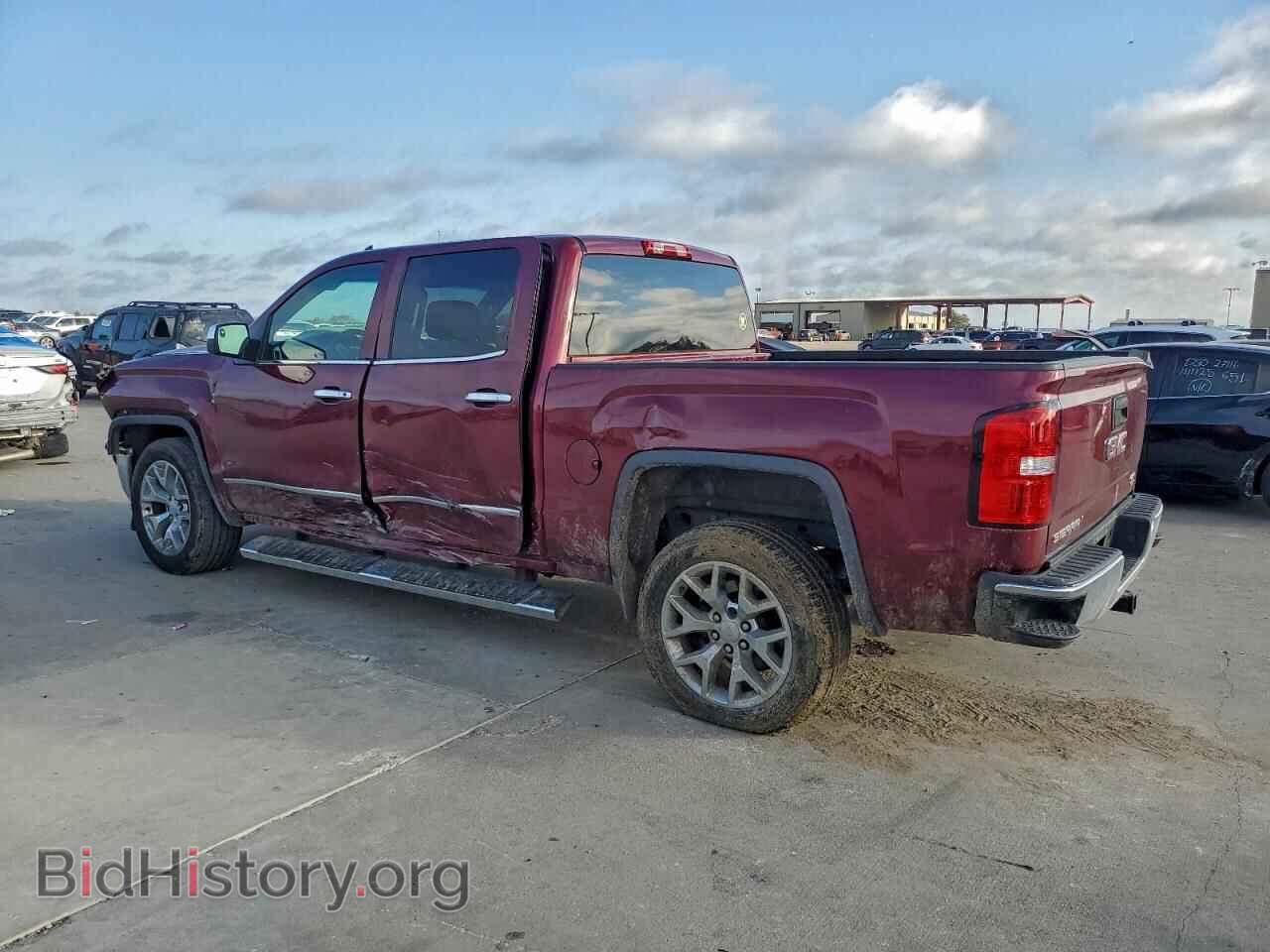 2014 GMC SIERRA - VIN: 3GTP1VEC5EG496217 - Фото 2