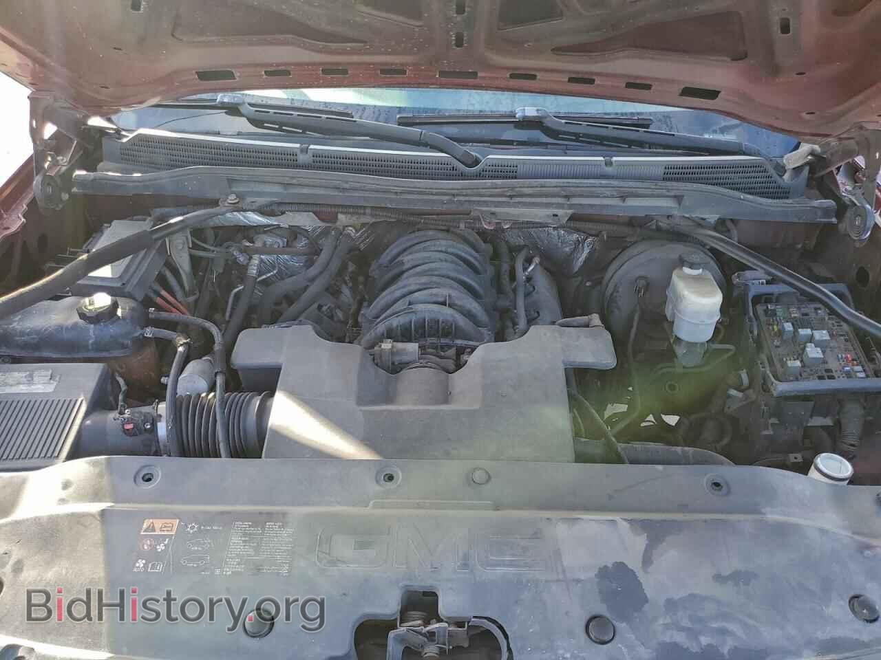 2014 GMC SIERRA - VIN: 3GTP1VEC5EG496217 - Фото 11
